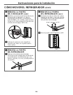 Preview for 94 page of GE ENERGY STAR GSS23QSTSS Owner'S Manual And Installation