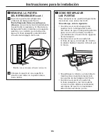 Preview for 95 page of GE ENERGY STAR GSS23QSTSS Owner'S Manual And Installation