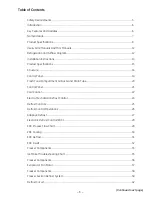 Preview for 3 page of GE ENERGY STAR GTE16DTH Technical Service Manual