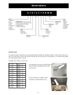 Preview for 7 page of GE ENERGY STAR GTE16DTH Technical Service Manual