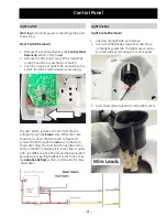 Preview for 21 page of GE ENERGY STAR GTE16DTH Technical Service Manual