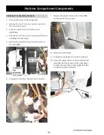 Preview for 44 page of GE ENERGY STAR GTE16DTH Technical Service Manual