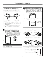 Preview for 13 page of GE ENERGY STAR GTH18GBDBB Owner'S Manual & Installation Instructions