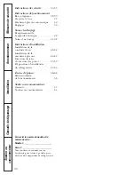 Preview for 32 page of GE ENERGY STAR GTH21SCXSS Owner'S Manual And Installation Instructions