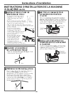 Preview for 45 page of GE ENERGY STAR GTH21SCXSS Owner'S Manual And Installation Instructions