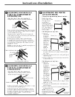 Preview for 57 page of GE ENERGY STAR GTH21SCXSS Owner'S Manual And Installation Instructions