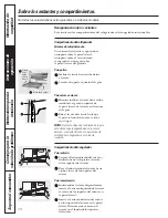 Preview for 70 page of GE ENERGY STAR GTH21SCXSS Owner'S Manual And Installation Instructions