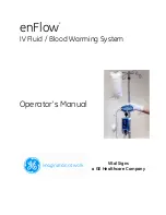 GE enFlow IV Operator'S Manual предпросмотр