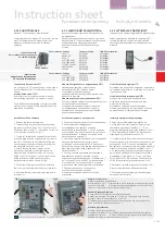 Предварительный просмотр 139 страницы GE EntelliGuard G Installation, Operation And Maintenance Manual