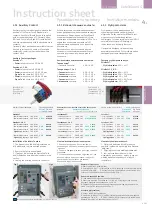 Preview for 159 page of GE EntelliGuard G Installation, Operation And Maintenance Manual