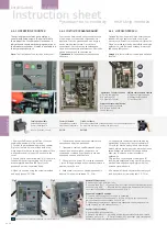 Preview for 176 page of GE EntelliGuard G Installation, Operation And Maintenance Manual