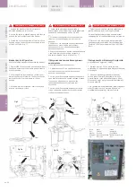 Предварительный просмотр 184 страницы GE EntelliGuard G Installation, Operation And Maintenance Manual