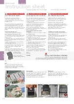 Preview for 192 page of GE EntelliGuard G Installation, Operation And Maintenance Manual