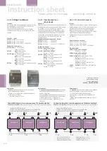 Preview for 196 page of GE EntelliGuard G Installation, Operation And Maintenance Manual