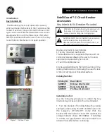 GE EntelliGuard GBKRKR Installation Instructions preview