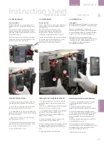 Preview for 59 page of GE EntelliGuard GT-L Installation, Operation And Maintenance Manual