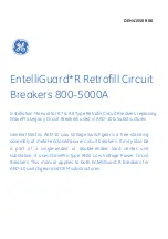 GE EntelliGuard R7 Installation Manual preview