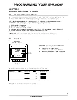 Предварительный просмотр 24 страницы GE EPM 3000P Instruction Manual