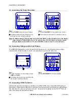 Предварительный просмотр 32 страницы GE EPM 5200 Instruction Manual