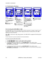 Предварительный просмотр 36 страницы GE EPM 5200 Instruction Manual