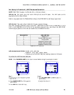 Предварительный просмотр 59 страницы GE EPM 5200 Instruction Manual