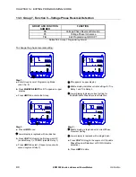 Предварительный просмотр 84 страницы GE EPM 5200 Instruction Manual