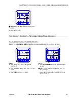 Предварительный просмотр 85 страницы GE EPM 5200 Instruction Manual