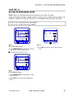 Предварительный просмотр 87 страницы GE EPM 5200 Instruction Manual