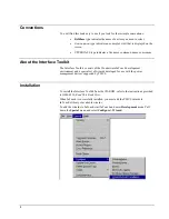 Preview for 11 page of GE EPM 7300 Installation Manual