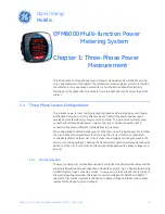 Предварительный просмотр 7 страницы GE EPM6000 Instruction Manual