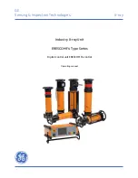 GE ERESCO 160 MF4-R Operating Manual preview