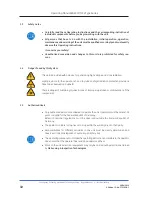 Preview for 10 page of GE ERESCO 160 MF4-R Operating Manual