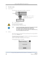 Preview for 16 page of GE ERESCO 160 MF4-R Operating Manual