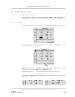 Preview for 25 page of GE ERESCO MF4 Series Operating Manual