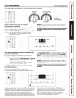 Предварительный просмотр 27 страницы GE ESH22JFXKWW and Owner'S Manual And Installation Instructions