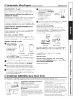 Предварительный просмотр 47 страницы GE ESH22JFXKWW and Owner'S Manual And Installation Instructions