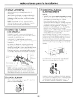 Предварительный просмотр 55 страницы GE ESH22JFXKWW and Owner'S Manual And Installation Instructions