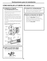 Предварительный просмотр 56 страницы GE ESH22JFXKWW and Owner'S Manual And Installation Instructions