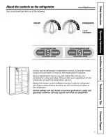 Preview for 5 page of GE ESH22XGRECC and Owner'S Manual And Installation Instructions