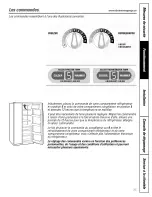 Preview for 35 page of GE ESH22XGRECC and Owner'S Manual And Installation Instructions