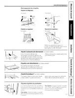 Preview for 37 page of GE ESH22XGRECC and Owner'S Manual And Installation Instructions