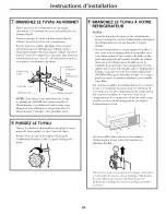 Preview for 49 page of GE ESH22XGRECC and Owner'S Manual And Installation Instructions