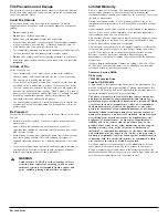 Preview for 5 page of GE ESL 560N Series Manual