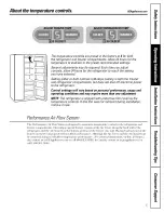 Preview for 5 page of GE ESL25XGSBBS and Owner'S Manual And Installation