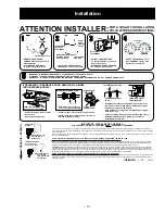 Preview for 5 page of GE ESS22 Series Technical Service Manual