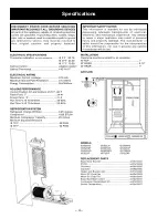 Preview for 6 page of GE ESS22 Series Technical Service Manual