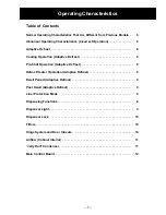 Preview for 9 page of GE ESS22 Series Technical Service Manual