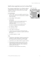 Предварительный просмотр 71 страницы GE EST iO64 Technical Reference Manual