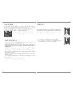 Preview for 7 page of GE Estilo Use And Care Manual