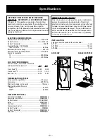 Preview for 4 page of GE ETS series Technical Service Manual